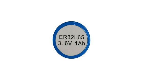 ER34615 3.6v 1Ah लिथियम टियोनिल क्लोराइड बैटरी C आकार टैब/वायर/कनेक्टर के साथ बहुमुखी और शक्तिशाली