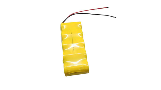 शक्तिशाली NI-CD D 6V 4000mAh रिचार्जेबल बैटरी पैक | आपातकालीन रोशनी, सौर लैंप और बैकअप उपकरणों के लिए आदर्श