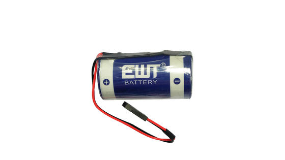 लंबे समय तक चलने वाली ER26500C 3.6V 8500mAh लिथियम बैटरी -- उपयोगिता मीटर, IoT डिवाइस और औद्योगिक बैकअप के लिए आदर्श