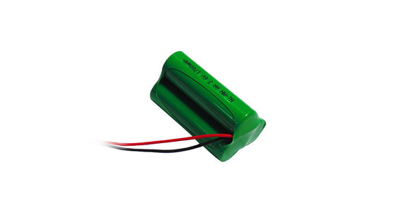 उच्च क्षमता 1700mAh प्रिज्माटिक बैटरी आपातकालीन रोशनी के लिए रिचार्जेबल वायरलेस फोन बैकअप डिवाइस RoHS प्रमाणित