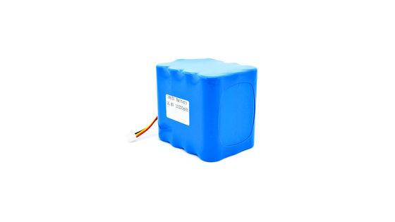 CC/CV चार्जिंग मोड 18650 16.8V 10200MAH ABS केस टिकाऊ और लंबे समय तक चलने वाले प्रदर्शन के लिए 3.7V लिथियम बैटरी पैक
