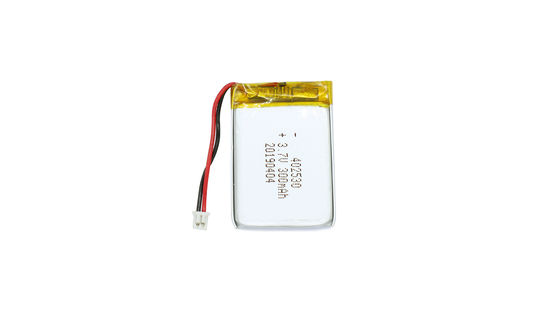 402530 3.7V 300MAH उच्च क्षमता LiPo पैक पावर बैंकों के साथ अपने उपकरणों की पूरी क्षमता को उजागर करें