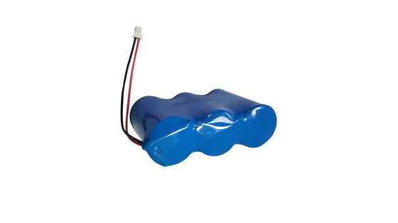 ER34615M 3.6V 43500MAH प्लास्टिक केशिंग लिथियम टियोनिल क्लोराइड बैटरी लंबे समय तक चलने वाली शक्ति प्रदान करता है उच्च ऊर्जा घनत्व